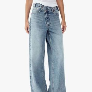 New Crossover Classic Blue Women's Jeans